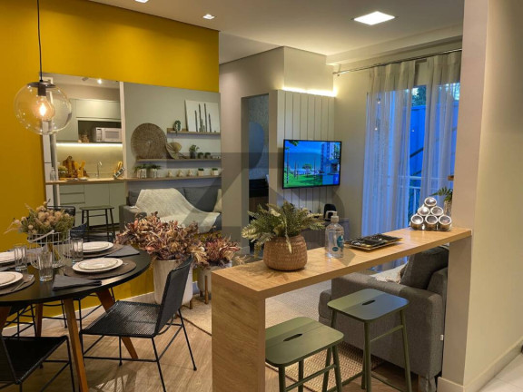 Imagem Apartamento com 2 Quartos à Venda, 43 m² em Pq Da Amizade - Sumaré