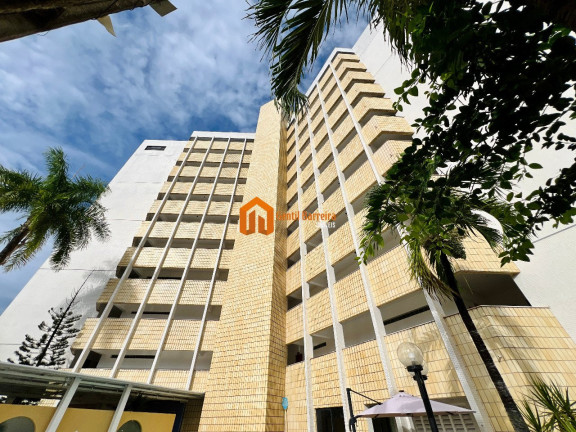 Apartamento com 3 Quartos à Venda, 130 m² em Dionisio Torres - Fortaleza