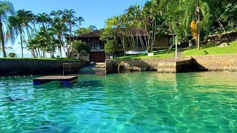 Imagem Sobrado com 5 Quartos à Venda, 1.000 m² em Pantanal - Paraty