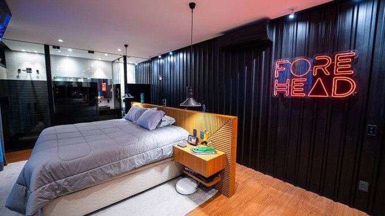 Imagem Casa de Condomínio com 3 Quartos à Venda, 414 m² em Alphaville Nova Esplanada Ii - Votorantim Imagem Casa de Condomínio com 3 Quartos à Venda, 414 m² em Alphaville Nova Esplanada Ii - Votorantim
