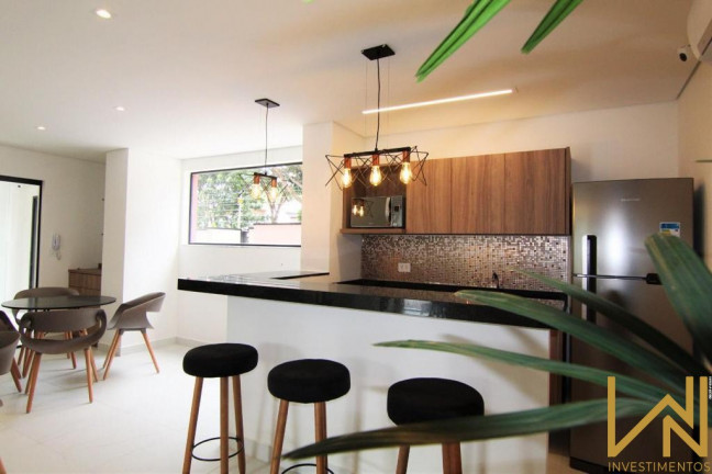 Imagem Imóvel com 2 Quartos à Venda, 48 m² em Parque Brasília - Campinas