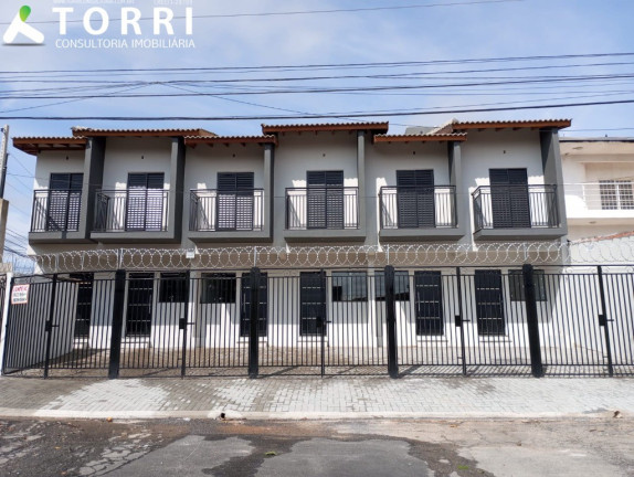 Sobrado com 2 Quartos à Venda, 62 m² em Wanel Ville - Sorocaba