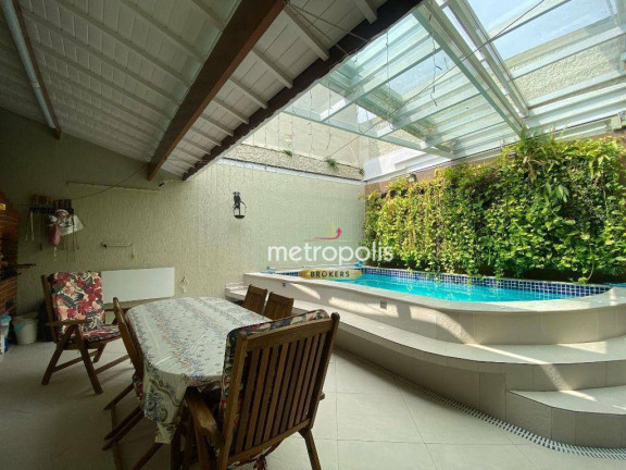Imagem Sobrado com 5 Quartos à Venda, 311 m² em Cerâmica - São Caetano Do Sul Imagem Sobrado com 5 Quartos à Venda, 311 m² em Cerâmica - São Caetano Do Sul