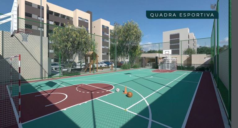 Imagem Apartamento com 2 Quartos à Venda, 54 m² em Centro - Timon