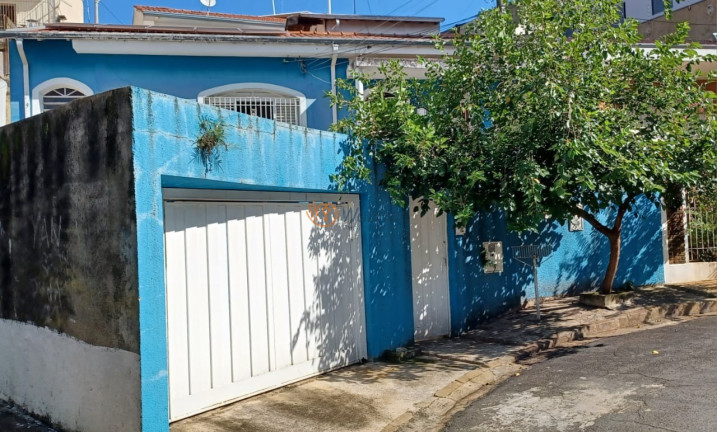 Imagem Casa com 3 Quartos à Venda, 135 m² em Ponte Preta - Campinas Imagem Casa com 3 Quartos à Venda, 135 m² em Ponte Preta - Campinas