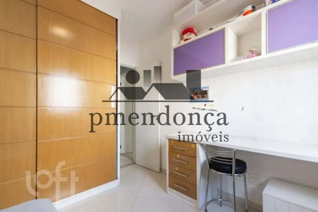 Imagem Apartamento com 3 Quartos à Venda, 98 m² em Vila Romana - São Paulo
