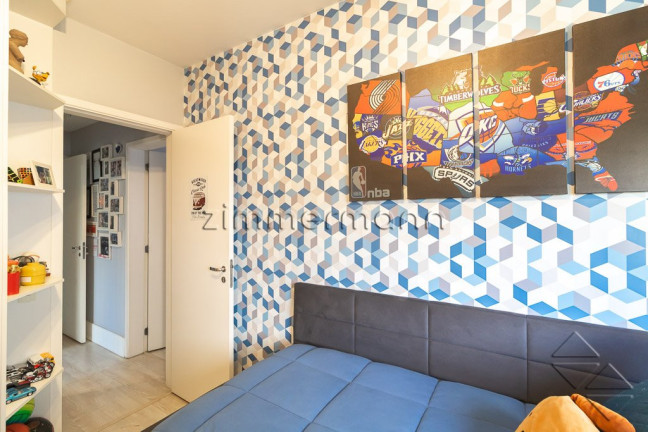 Imagem Apartamento com 4 Quartos à Venda, 253 m² em Vila Romana - São Paulo