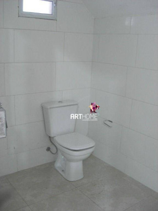Imagem Galpão para Alugar, 80 m² em Vila Palmares - Santo André Imagem Galpão para Alugar, 80 m² em Vila Palmares - Santo André
