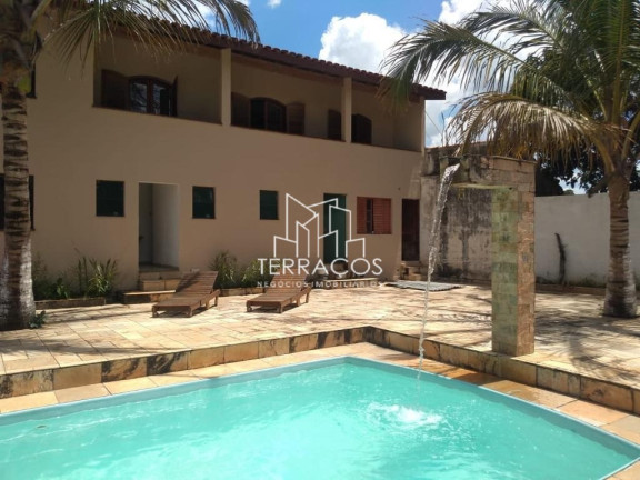 Imóvel com 4 Quartos à Venda, 1.200 m² em Jundiaizinho (terra Preta) - Mairiporã