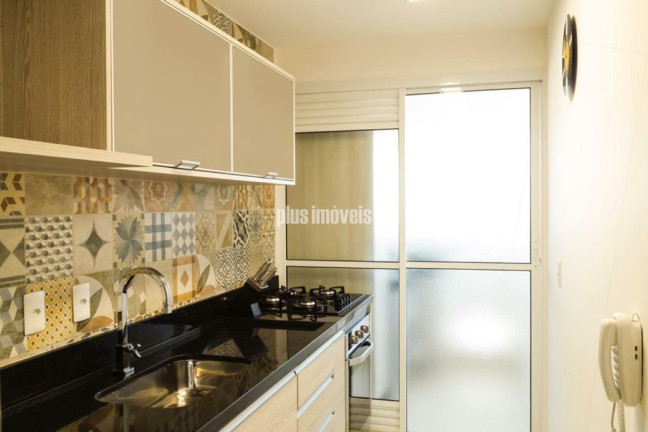 Imagem Apartamento com 1 Quarto para Alugar, 57 m² em Morumbi - São Paulo