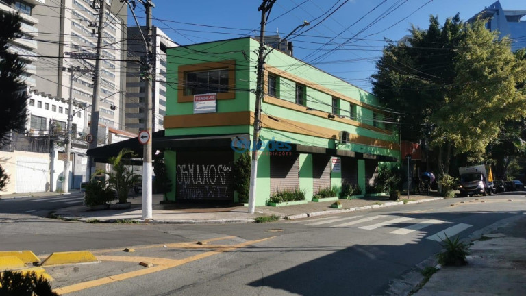 Imóvel Comercial à Venda, 415 m² em Santo Amaro - São Paulo