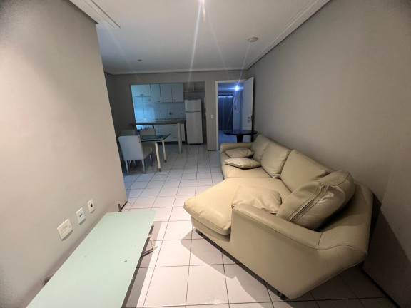 Imagem Apartamento com 3 Quartos para Alugar, 70 m² em Meireles - Fortaleza