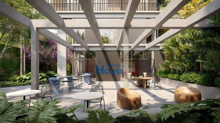 Imagem Cobertura com 3 Quartos à Venda, 484 m² em Jardins - São Paulo