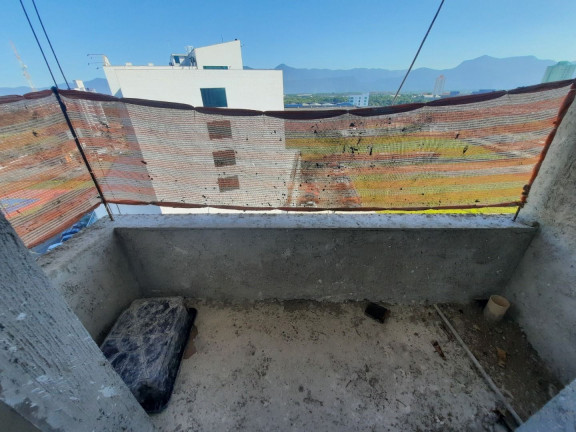 Imagem Apartamento com 2 Quartos à Venda, 70 m² em Mirim - Praia Grande