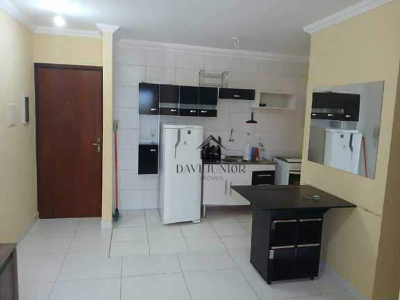 Imagem Apartamento com 2 Quartos para Alugar, 51 m² em Jardim São Carlos. - Sorocaba
