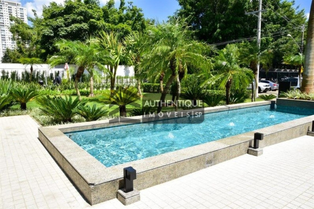Imagem Apartamento com 3 Quartos à Venda, 96 m² em Santo Amaro - São Paulo Imagem Apartamento com 3 Quartos à Venda, 96 m² em Santo Amaro - São Paulo