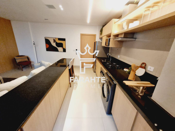Imagem Apartamento com 2 Quartos à Venda, 87 m² em José Menino - Santos