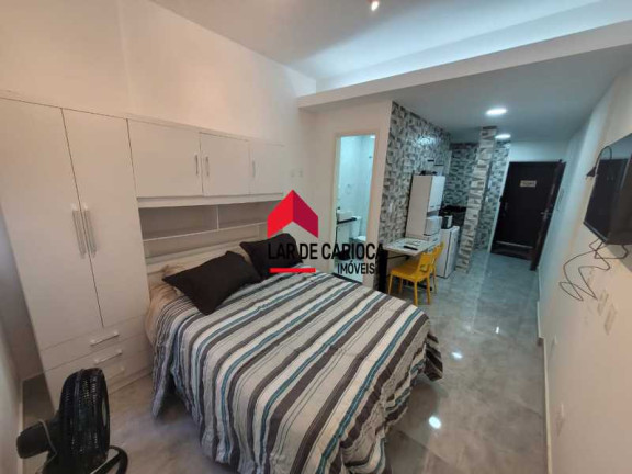 Imagem Kitnet com 1 Quarto à Venda, 22 m² em Copacabana - Rio De Janeiro Imagem Kitnet com 1 Quarto à Venda, 22 m² em Copacabana - Rio De Janeiro