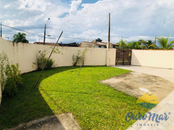 Imagem Casa com 2 Quartos para Alugar ou Temporada, 70 m² em Balneário Gaivota - Itanhaém