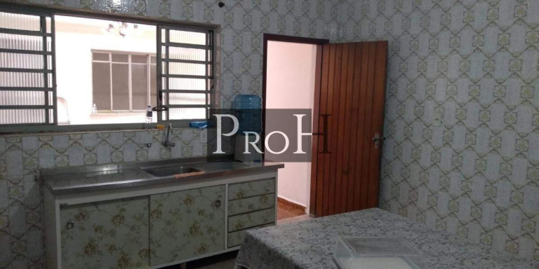 Imagem Casa com 3 Quartos à Venda, 180 m² em Vila Eldízia - Santo André Imagem Casa com 3 Quartos à Venda, 180 m² em Vila Eldízia - Santo André