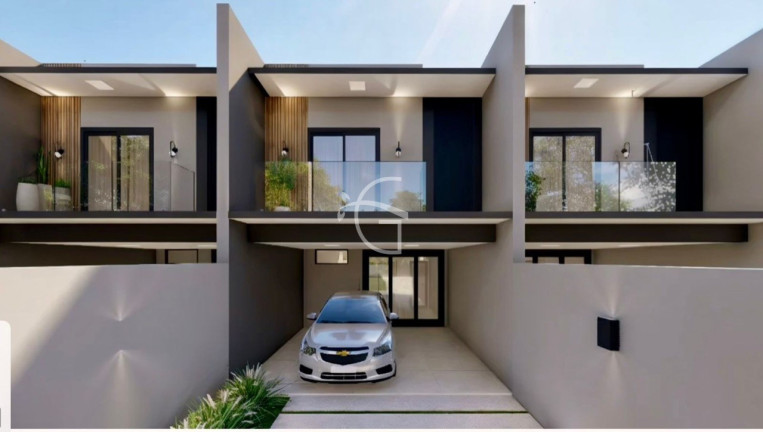 Casa com 3 Quartos à Venda, 112 m² em Guanabara - Joinville