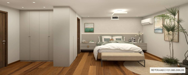 Imagem Casa de Condomínio com 5 Quartos à Venda, 384 m² em São Conrado - Rio De Janeiro
