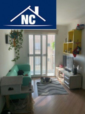 Imagem Apartamento com 2 Quartos à Venda, 47 m² em Taboão - São Bernardo Do Campo