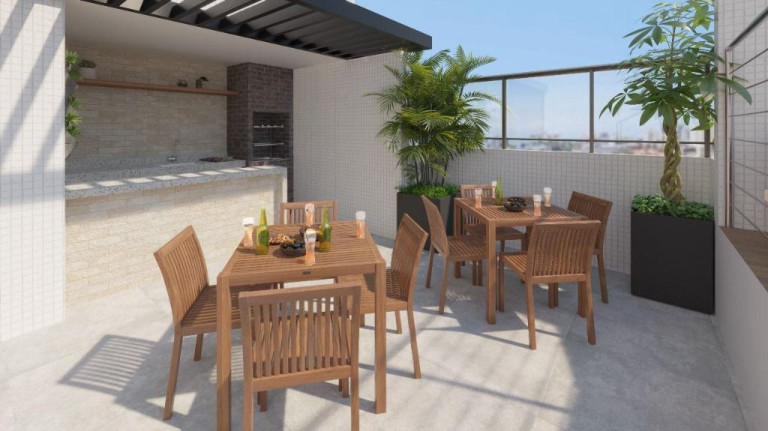 Imagem Apartamento com 3 Quartos à Venda, 70 m² em Bessa - João Pessoa