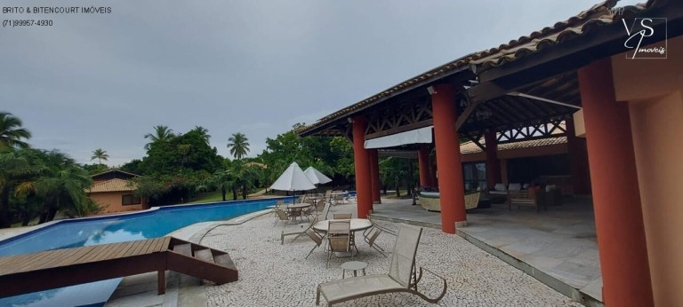 Imagem Casa com 4 Quartos à Venda, 300 m² em Centro - Mata De São João Imagem Casa com 4 Quartos à Venda, 300 m² em Centro - Mata De São João
