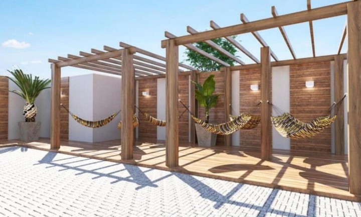 Imagem Apartamento com 2 Quartos à Venda, 54 m² em Utinga - Santo André