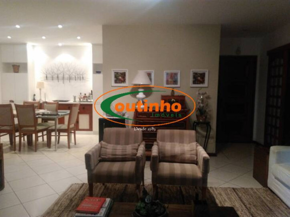 Imagem Apartamento com 3 Quartos à Venda, 146 m² em Tijuca - Rio De Janeiro Imagem Apartamento com 3 Quartos à Venda, 146 m² em Tijuca - Rio De Janeiro