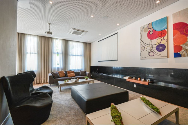 Imagem Apartamento com 1 Quarto à Venda, 49 m² em Pinheiros - São Paulo Imagem Apartamento com 1 Quarto à Venda, 49 m² em Pinheiros - São Paulo