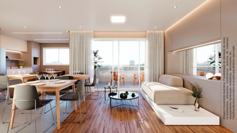 Imagem Apartamento com 2 Quartos à Venda, 61 m² em Centro - Caxias Do Sul
