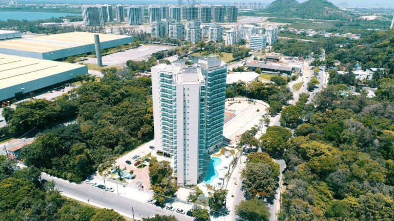Imagem Apartamento com 2 Quartos à Venda, 67 m² em Jacarepagua - Rio De Janeiro
