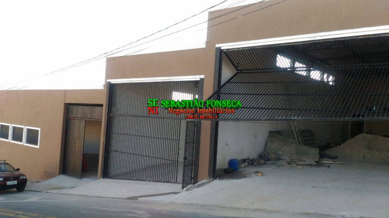 Galpão à Venda, 80 m² em Jardim Santa Júlia - São José Dos Campos