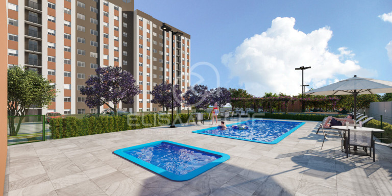 Imagem Apartamento com 2 Quartos à Venda, 47 m² em Nova Sapucaia - Sapucaia Do Sul Imagem Apartamento com 2 Quartos à Venda, 47 m² em Nova Sapucaia - Sapucaia Do Sul