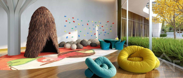 Imagem Apartamento com 1 Quarto à Venda, 68 m² em Vila Olímpia - São Paulo