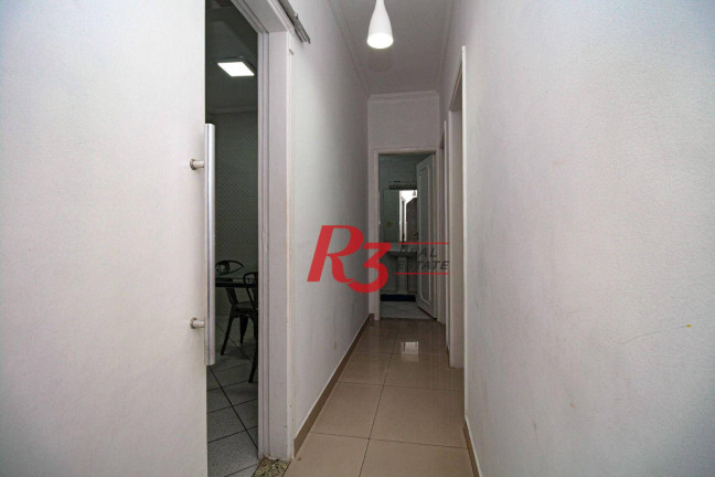 Imagem Apartamento com 2 Quartos à Venda, 110 m² em José Menino - Santos Imagem Apartamento com 2 Quartos à Venda, 110 m² em José Menino - Santos
