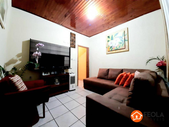 Imagem Casa com 3 Quartos à Venda, 115 m² em Parque Frezarin - Santa Bárbara D'oeste Imagem Casa com 3 Quartos à Venda, 115 m² em Parque Frezarin - Santa Bárbara D'oeste