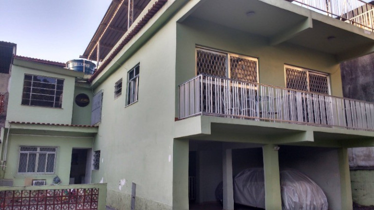 Imagem Casa com 5 Quartos à Venda, 186 m² em Parque Analândia - São João De Meriti Imagem Casa com 5 Quartos à Venda, 186 m² em Parque Analândia - São João De Meriti