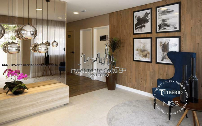 Foto do imóvel Apartamento com 2 Quartos à Venda, 52 m² em Vila Romana - São Paulo