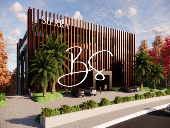 Apartamento com 2 Quartos à Venda, 98 m² em Centro - Gramado