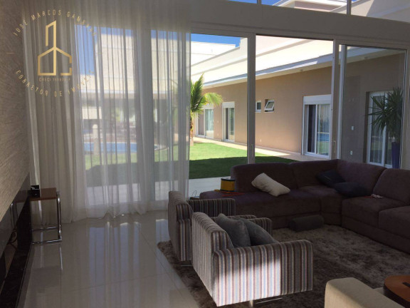 Imagem Casa de Condomínio com 5 Quartos à Venda, 500 m² em Parque Reserva Fazenda Imperial - Sorocaba