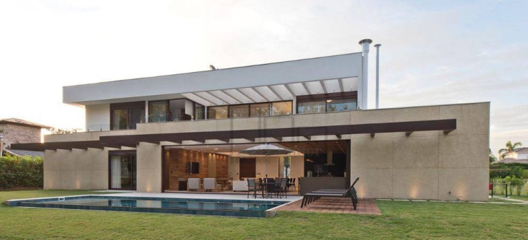 Imagem Casa com 4 Quartos à Venda, 442 m² em Condomínio Residencial Lago Azul - Araçoiaba Da Serra Imagem Casa com 4 Quartos à Venda, 442 m² em Condomínio Residencial Lago Azul - Araçoiaba Da Serra