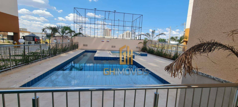 Imagem Apartamento com 2 Quartos à Venda, 54 m² em Parque Oeste Industrial - Goiânia Imagem Apartamento com 2 Quartos à Venda, 54 m² em Parque Oeste Industrial - Goiânia