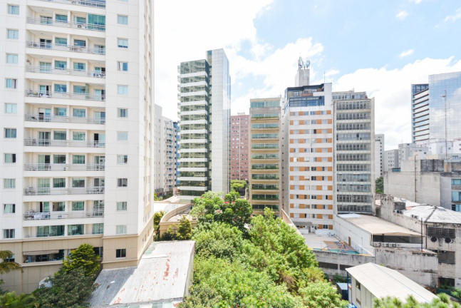 Imagem Apartamento com 4 Quartos à Venda, 294 m² em Consolação - São Paulo