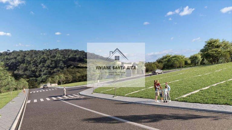 Terreno à Venda, 175 m² em Atibaia Belvedere - Atibaia
