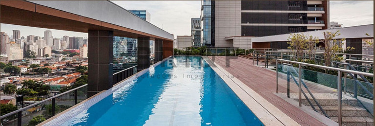 Imagem Apartamento com 1 Quarto à Venda, 42 m² em Vila Olímpia - São Paulo Imagem Apartamento com 1 Quarto à Venda, 42 m² em Vila Olímpia - São Paulo