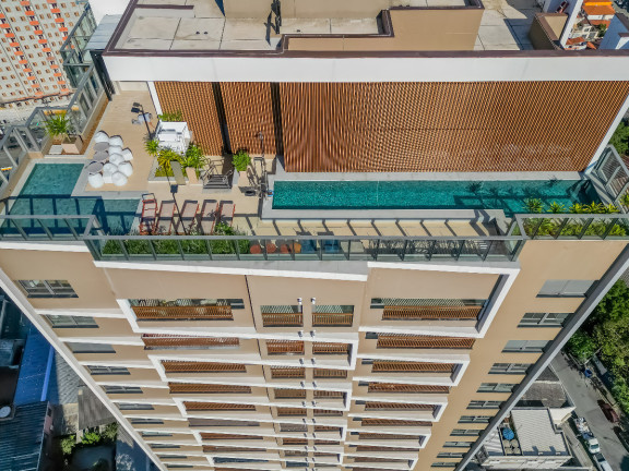 Foto do imóvel Apartamento com 4 Quartos à Venda, 132 m² em Vila Gumercindo - São Paulo