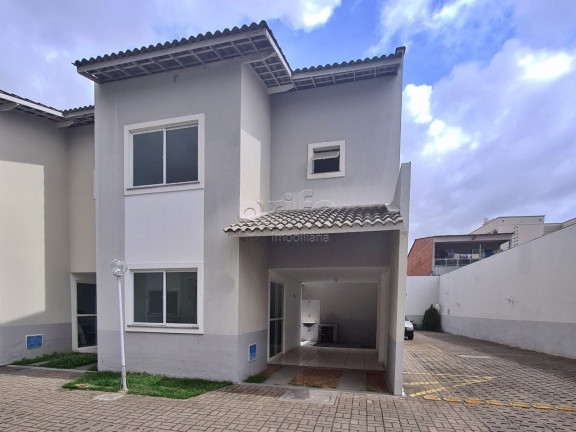 Casa de Condomínio com 3 Quartos à Venda, 80 m² em Mondubim - Fortaleza